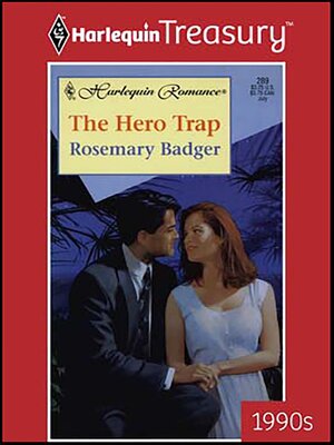 cover image of The Hero Trap